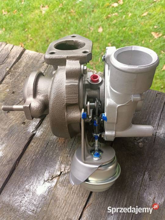 Turbina BMW e39 M57D25 Jelenia Góra