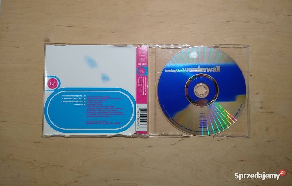 Bombayblue Wonderwall