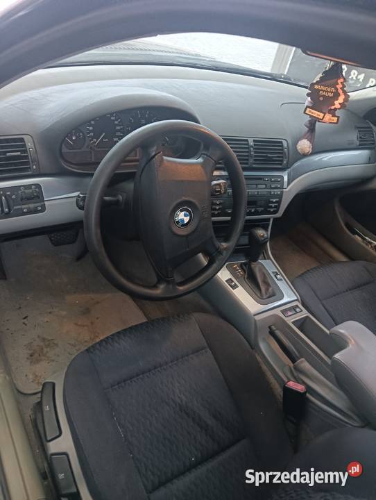 E46 sedan 20r6 Seria 3 lubelskie Urzędów sprzedam