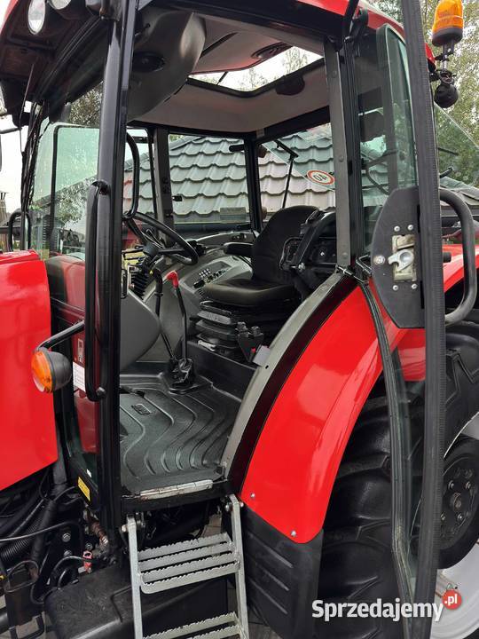 Ciągnik Zetor Forterra Łowicz
