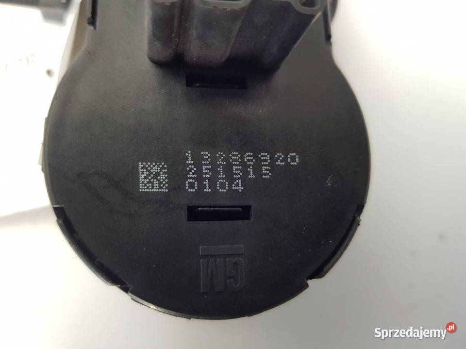 WŁĄCZNIK ŚWIATEŁ 13286920 95 III Lipno