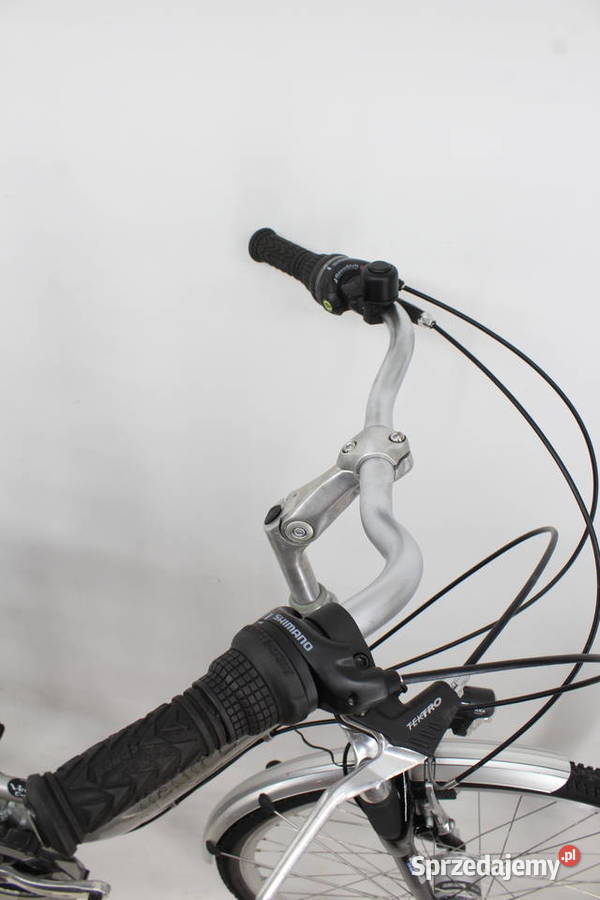 Aluminiowy rower damski VENICE 21 biegów Koła 28