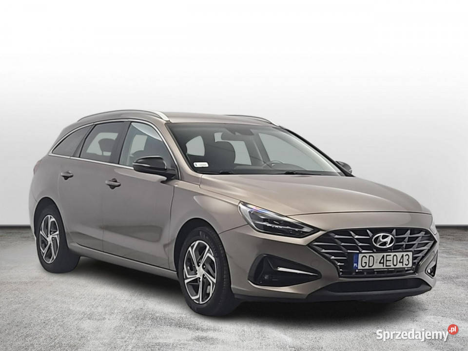 Hyundai i30 10 TGDI Comfort Z Polskiego Salonu ABS Warszawa