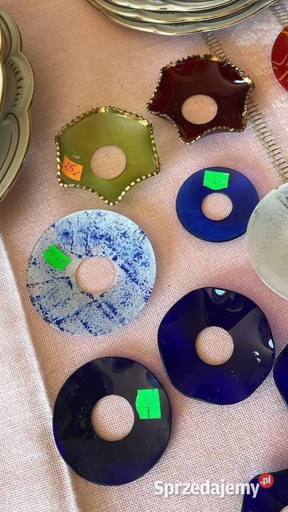 Profitka do świeczników Okapka Ochrona Gdańsk