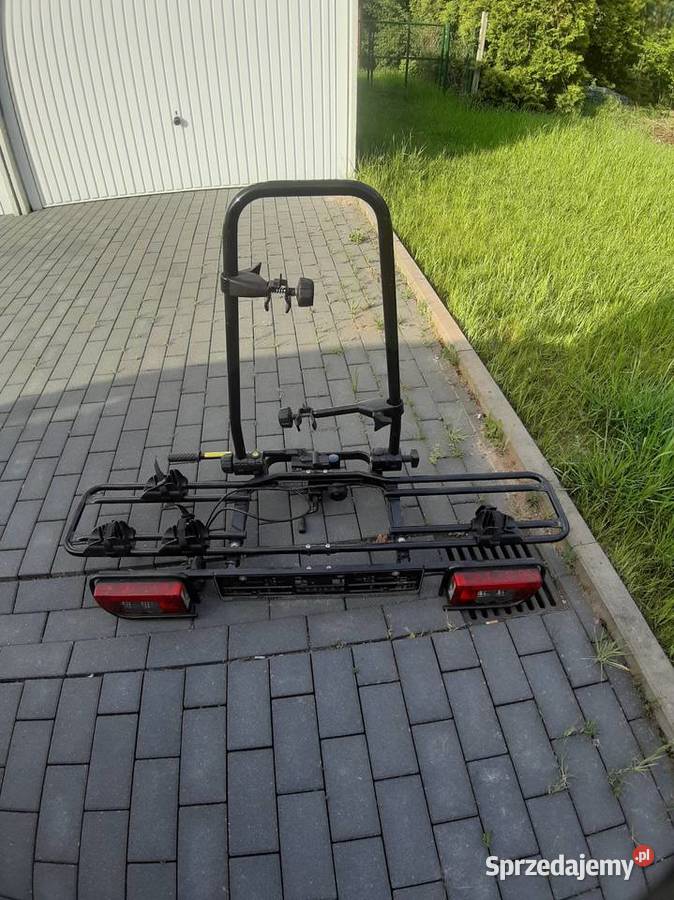 Bagażnik rowerowy mft na 2 rowery Kraków