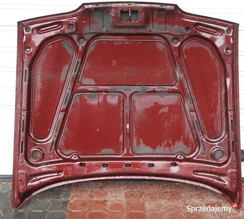 Ford Sierra 19871991r Maska pokrywa silnika stan Warszawa