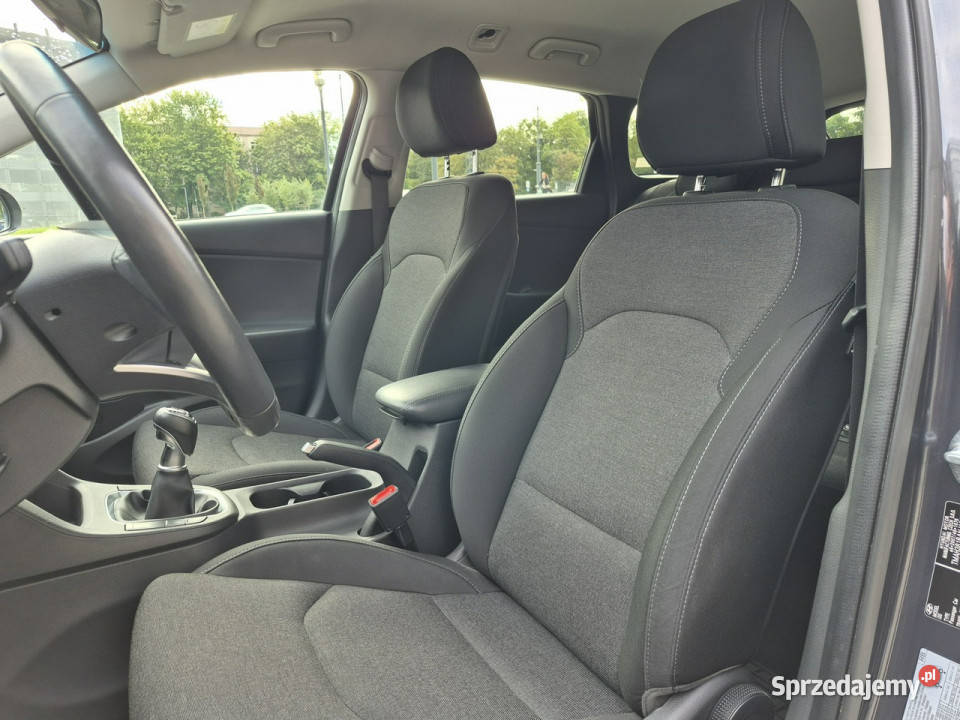 Hyundai i30 10 TGDI 6MT 120 WersjaSmart Pakiet Łódź