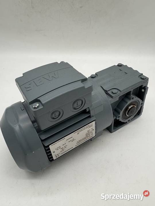 SEW Eurodrive WA20 DR63L4THISU4 Gear Motor Warszawa