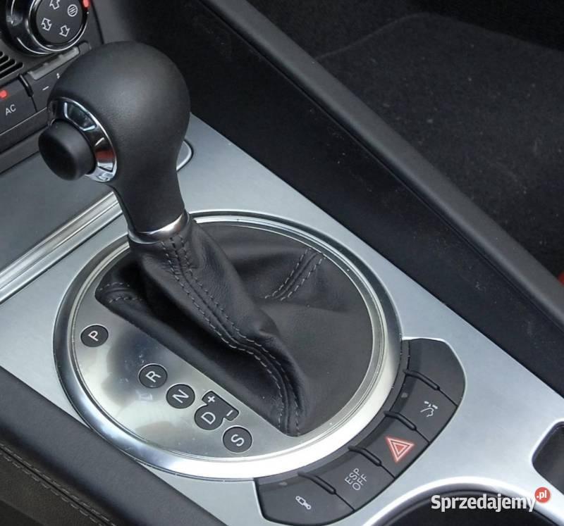 Wybierak skrzyni biegów dsg Audi TT 8j Rok produkcji 2007 Częstochowa