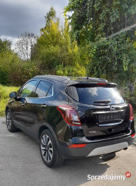 Opel Mokka światła do jazdy dziennej lubelskie Tomaszów Lubelski