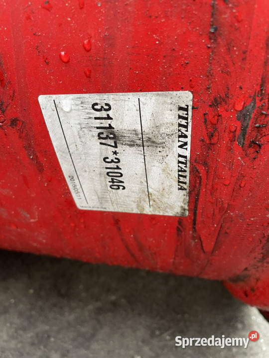 Fendt 800 koło felga wielkopolskie Jastrzębniki sprzedam