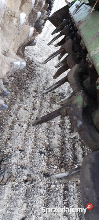 Agregat uprawowo siewny Amazone 3m Hydropak Iłża