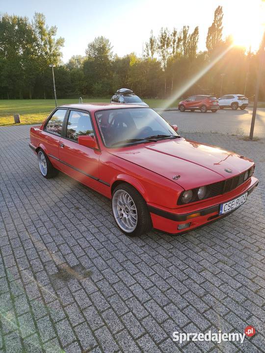 BMW E30 325i wielkopolskie Piła