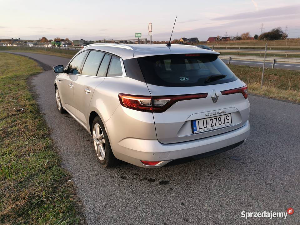 Okazja Renault Megane 4 Business 2019r salon 115KM Lublin