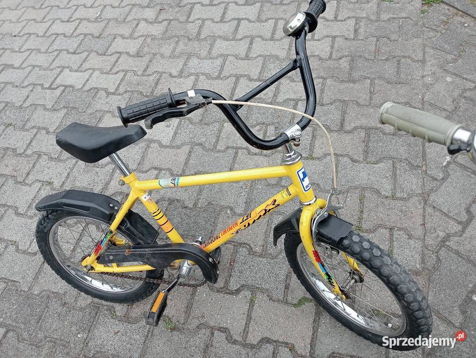 PRL Romet Gil 78 r Romet BMX 95 r w zestawie Jaworzno