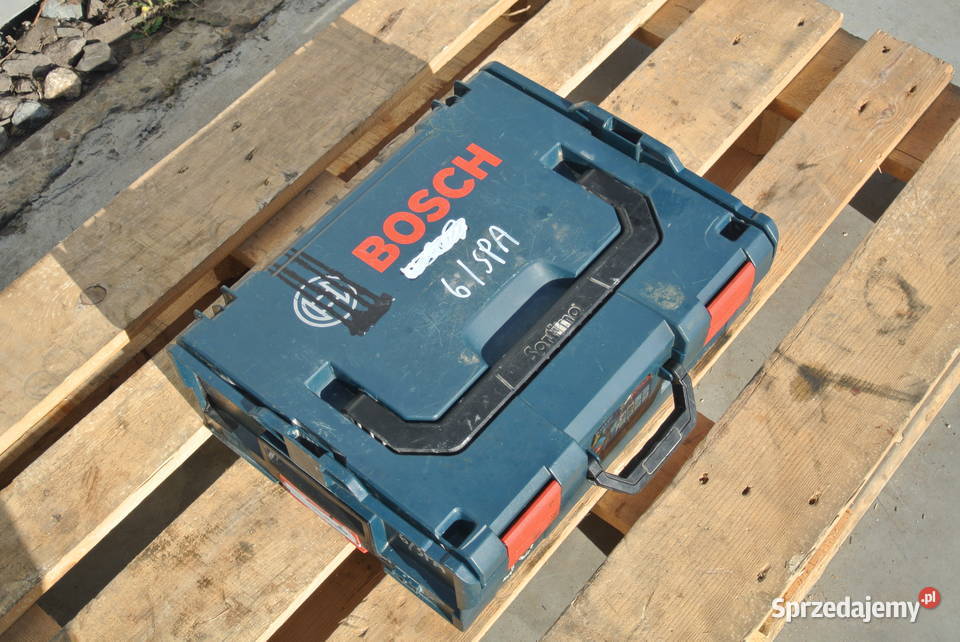 WKRĘTARKA AKUMULATOROWA BOSCH GSR 144 VLI Tarnów