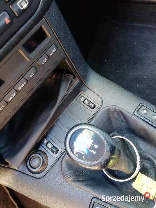 BMW E36 coupe DaytonaViolet 320i M52 MPAKIET dolnośląskie Wrocław sprzedam