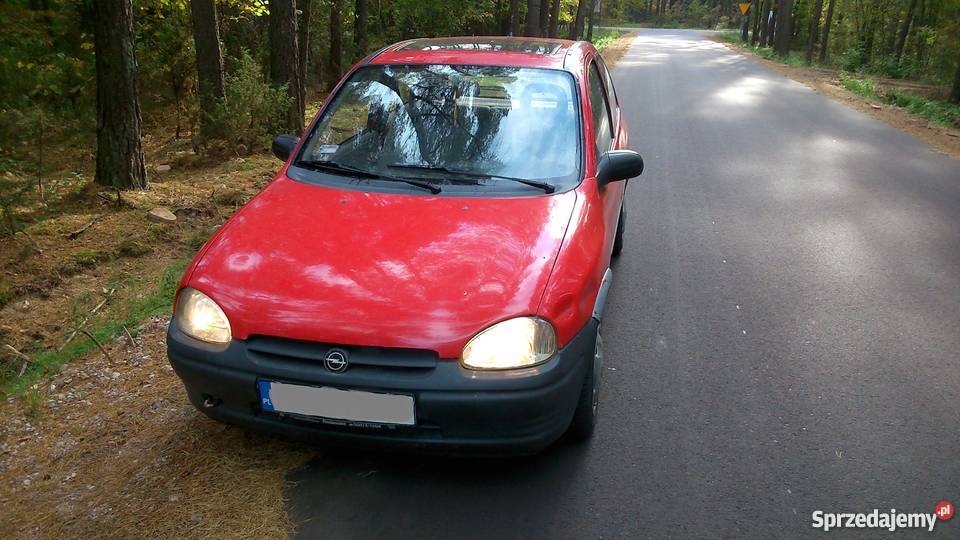 Opel Corsa B 12 B 1994r stan Suchowola