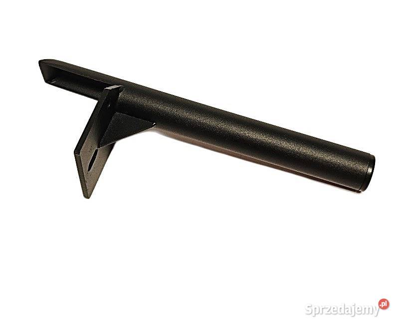 Noga meblowa metalowa SL01 h180 czarna Wrocław