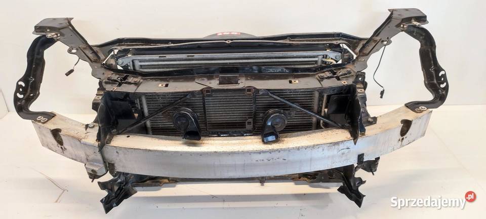 MERCEDES SL R230 PAS PRZEDNI CHŁODNICE V6 SL350 sprzedam