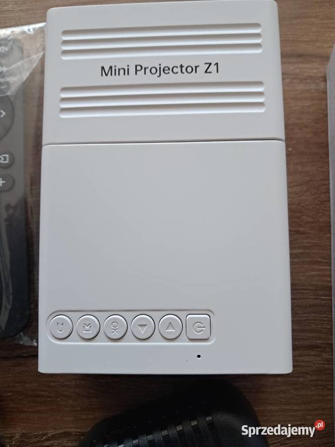 nowy mini projektor ale sprzedaję jako Pozostałe Sandomierz