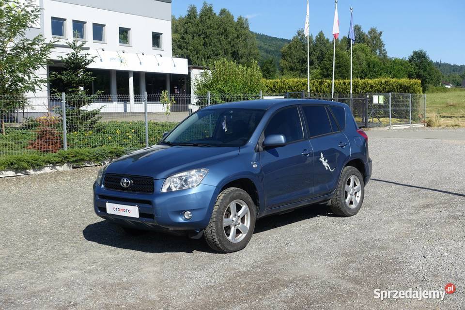 TOYOTA RAV4 22D4D 136 KLIMATRONIK 4X4 bluetooth
