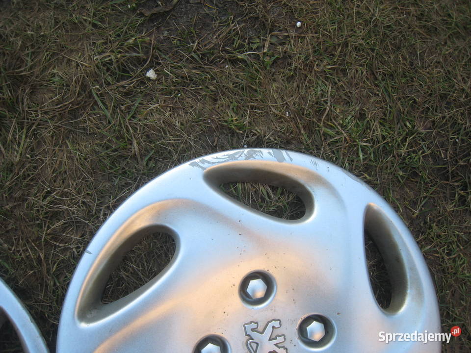 Kołpak kołpaki oryginalne Peugeot 14 206 306 405 Kraków