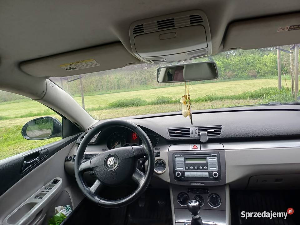 Passat b6 RLine z LPG gniazdo AUX Siemianowice Śląskie