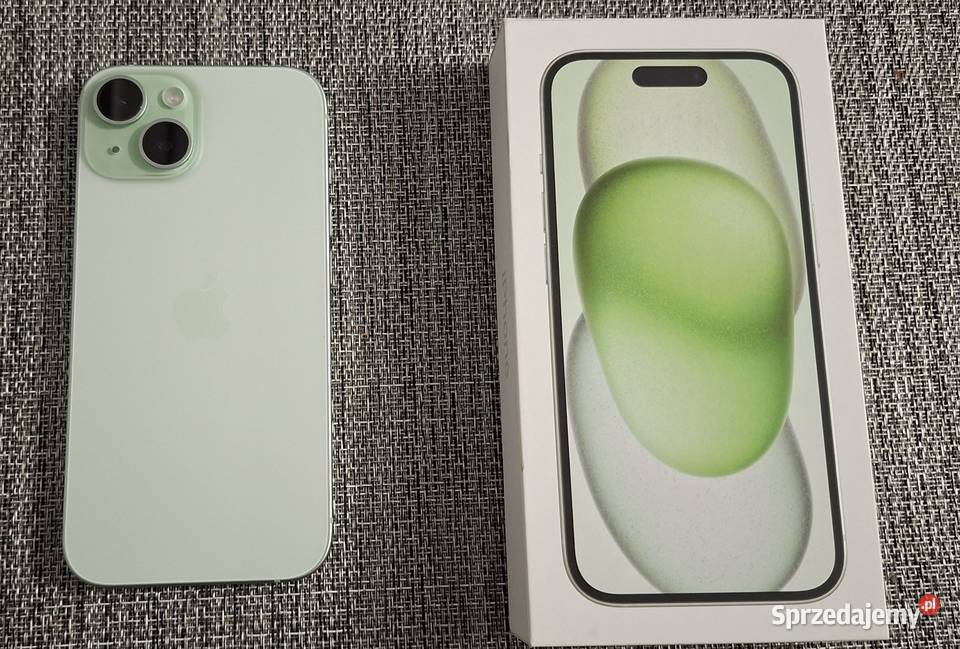 Sprzedam IPhone 15 Telefony i Akcesoria