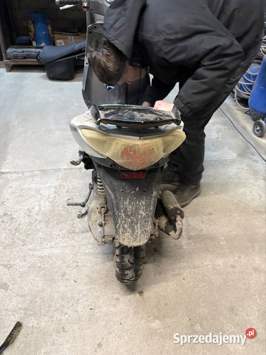 Tgb r50x części w całości