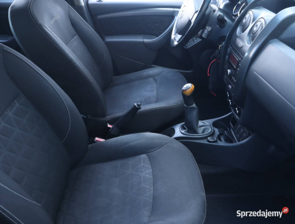 Dacia Duster 16 16V wspomaganie kierownicy