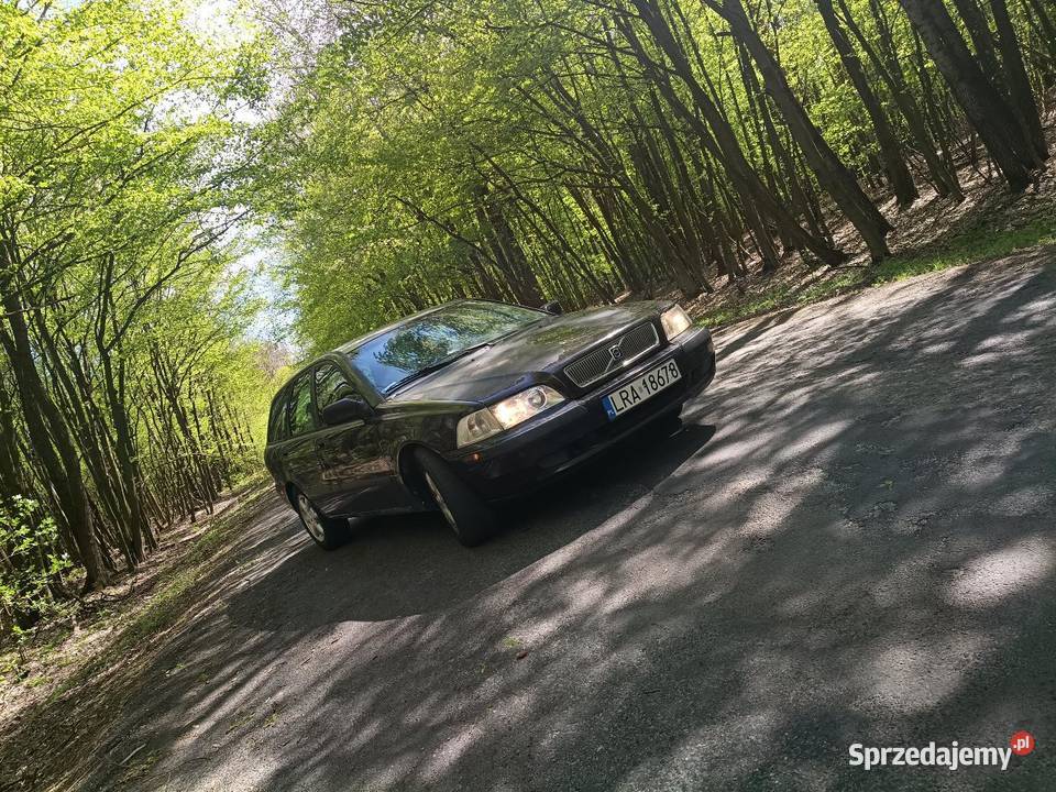 Volvo V40 19d sprzedamzamienię Rejowiec Fabryczny