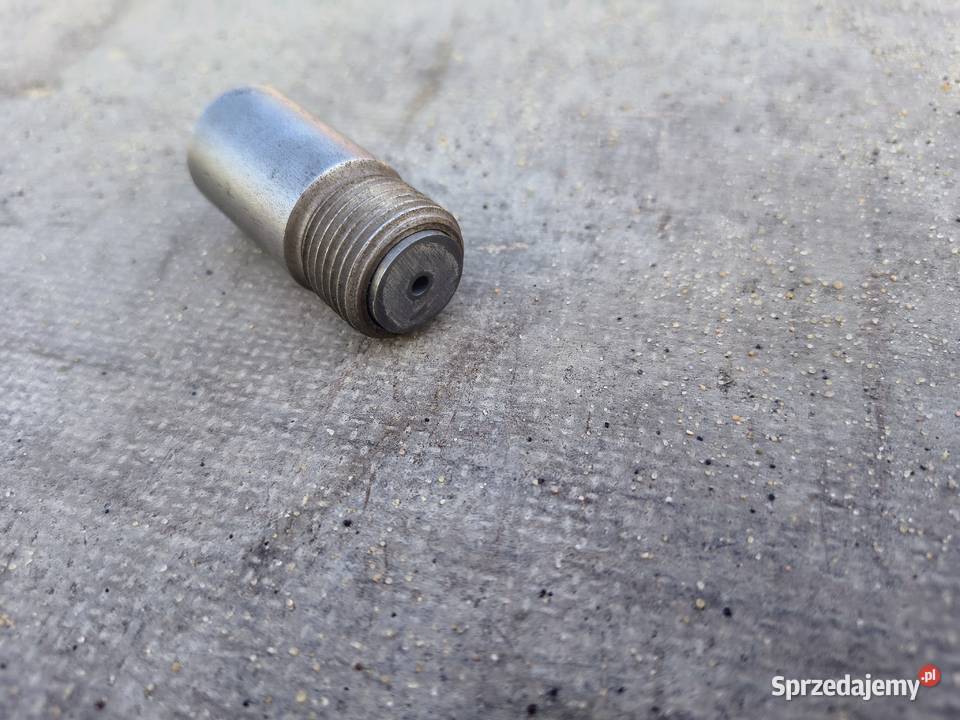 Piaskarka Syfonowa 130L dysza 3mm Wąż 20m do Borzychy