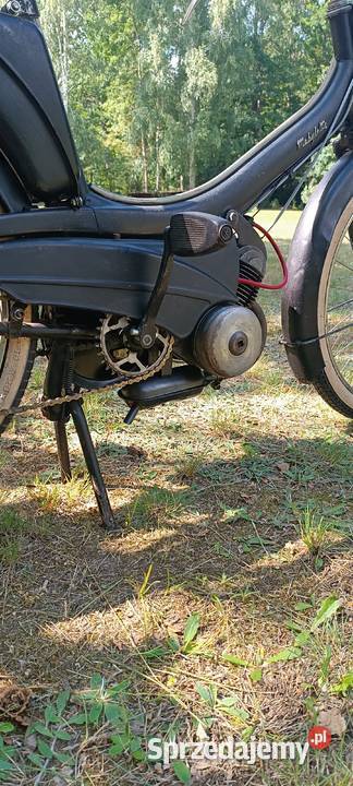 Motorower mobilete Bielsk Podlaski