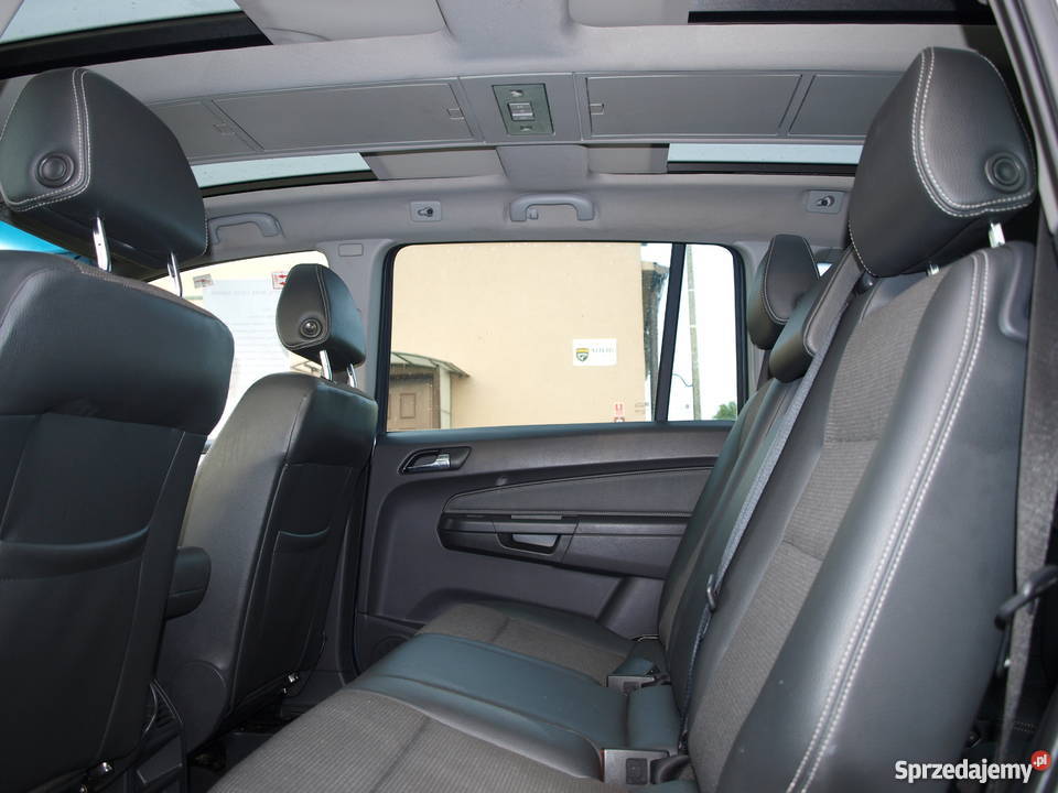 OPEL ZAFiRA 19 CDTi COSMO 7 osób Kalisz