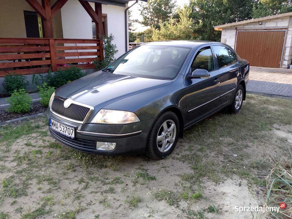 Sprzedam Skoda Octavia 2 ładny stan 19tdi Ostrołęka