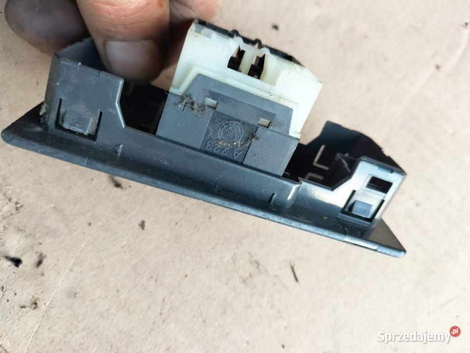 FIAT PUNTO 1 MK1 przełącznik szyb Panel lubelskie Kamień-Kolonia