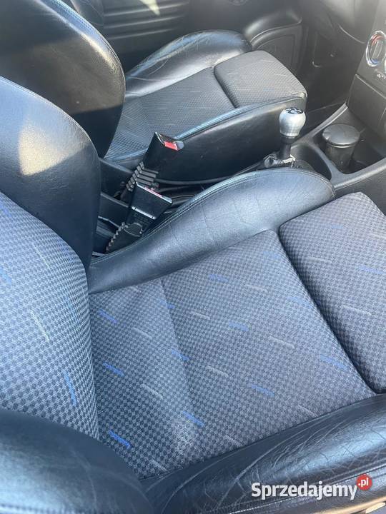 Opel zafira A 20turbo OPC LPG Doboszowice