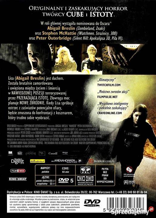 ISTNIENIE ABIGAIL BRESLIN Kalisz