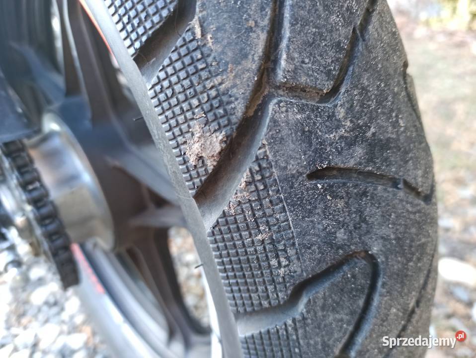 Romet Zetka 125 łańcuch Iłża