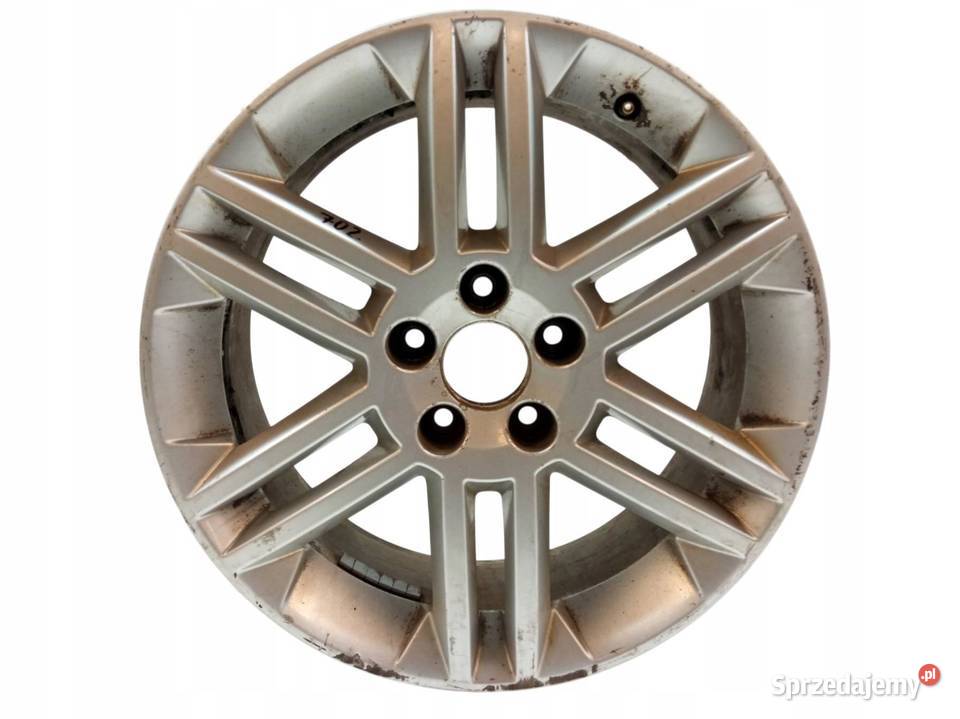 FELGA ALUMINIOWA R16 5X110 ET41 OC65MM 7JX16H2 Samochodowe