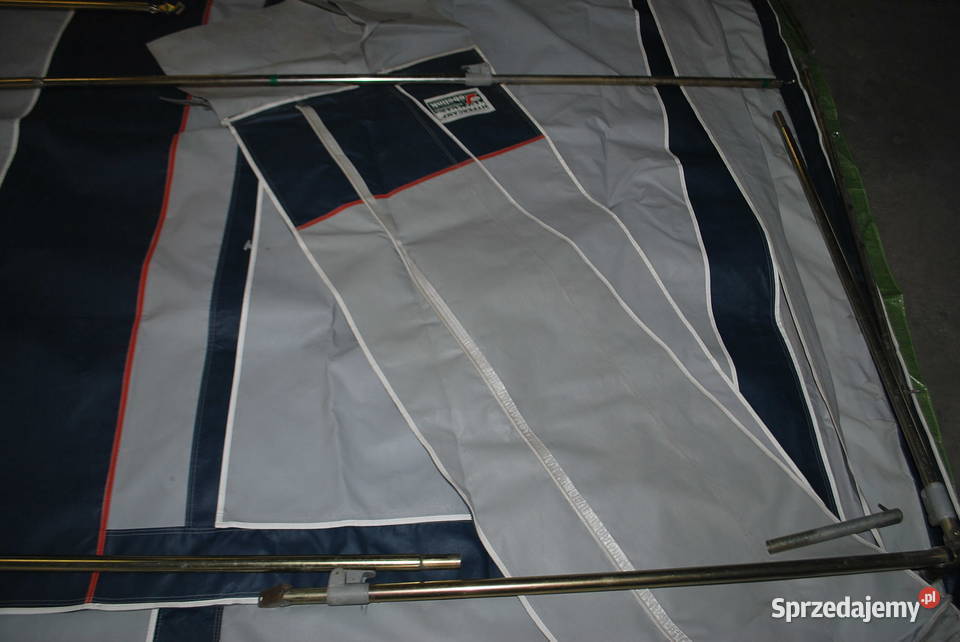 PRZEDSIONEK HYPERCAMP 9801020 DO PRZYCZEPY Pozostałe Grzebowilk sprzedam