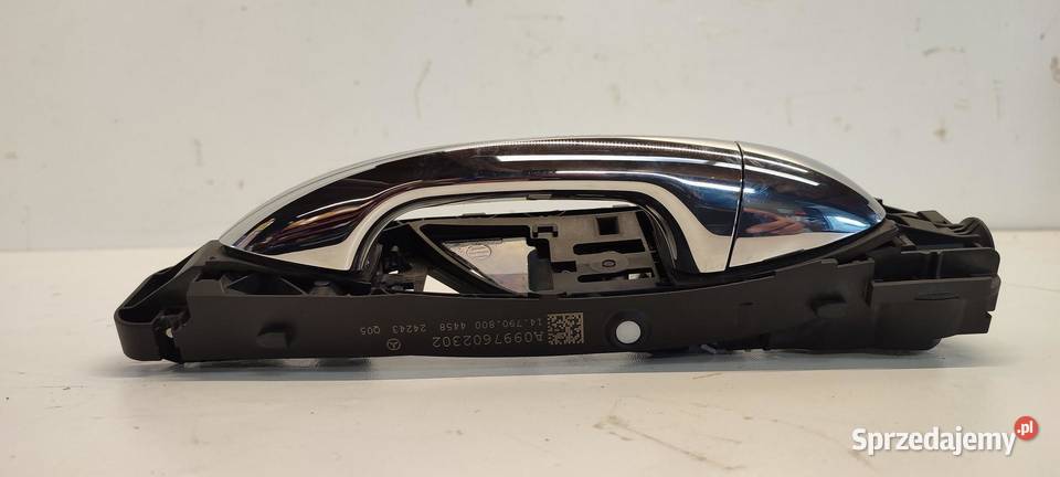 MERCEDES W247 KLAMKA DRZWI PRAWY PRZÓD RHD Klamki