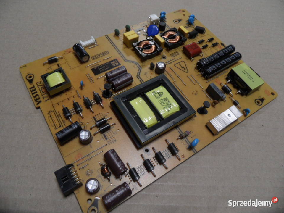 zasilacz telewizora Hitachi 55F501HG2W69 17IPS72 Kielce