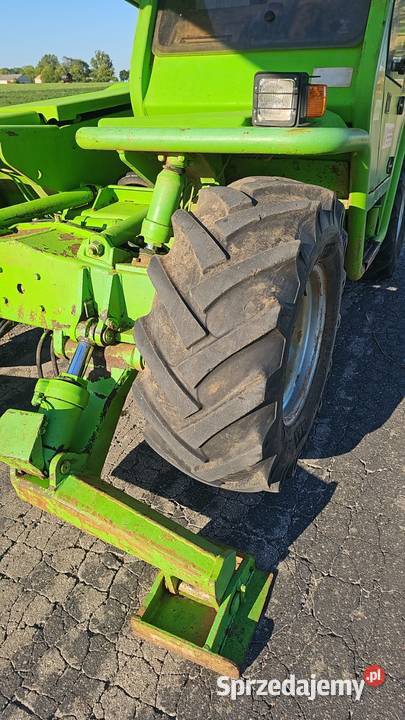 MERLO PANORAMIC 3013 EVS 1994r wielkopolskie Wilkowo