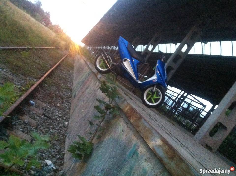 Malaguti F12 7050 PROJEKT ZAMIANA automatyczna dolnośląskie Kłodzko