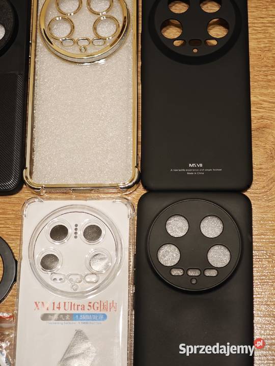 Etui pokrowiec na Xiaomi 14 ultra52xuchwyt Busko-Zdrój sprzedam