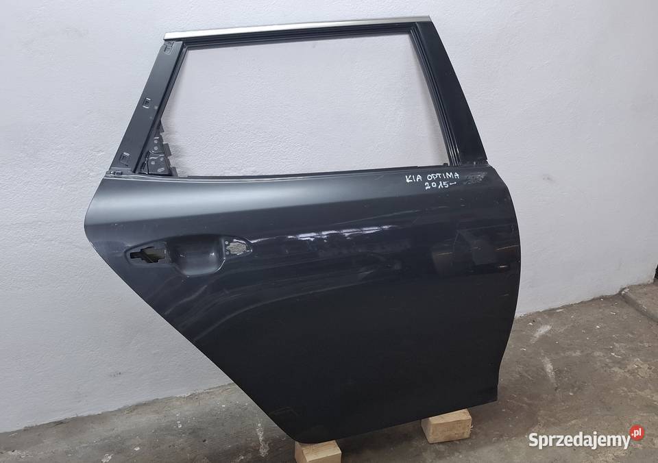 Drzwi Prawy Tył KIA OPTIMA Sandomierz