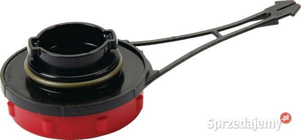 Korek wlewu paliwa czerwony 591003