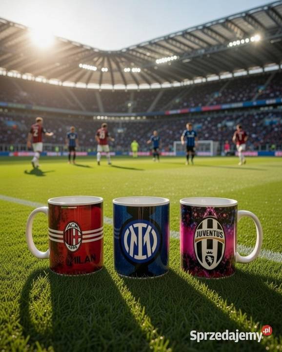 Zestaw prezentowy Serie A kibica piłki nożnej Piłka nożna sprzedam